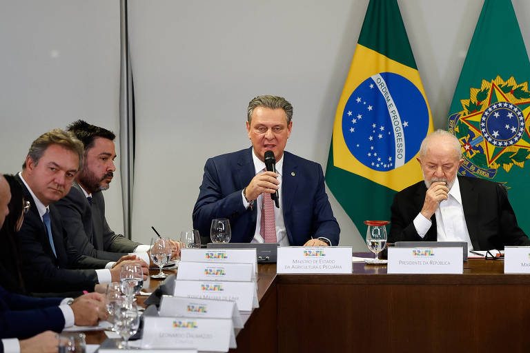 Encontro com Lula no Planalto coroa volta de irmãos Batista à cena política