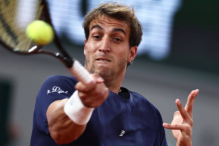 Brasil fecha Roland Garros com seis derrotas em seis partidas de simples