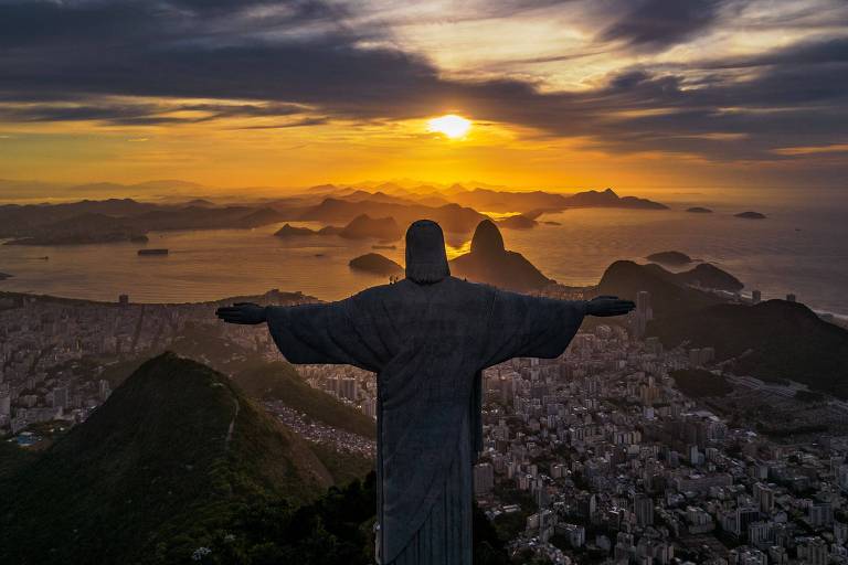 Brasil iguala EUA como destino favorito de viagem, diz pesquisa