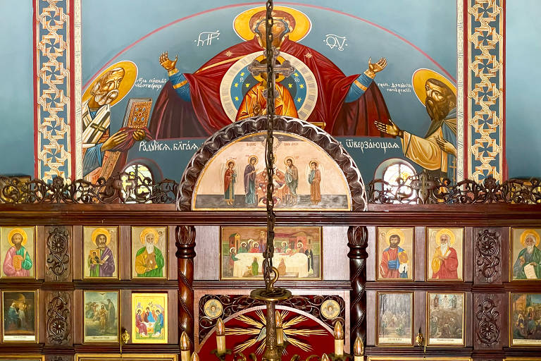 Igreja Ortodoxa Russa no Brasil e no Mundo