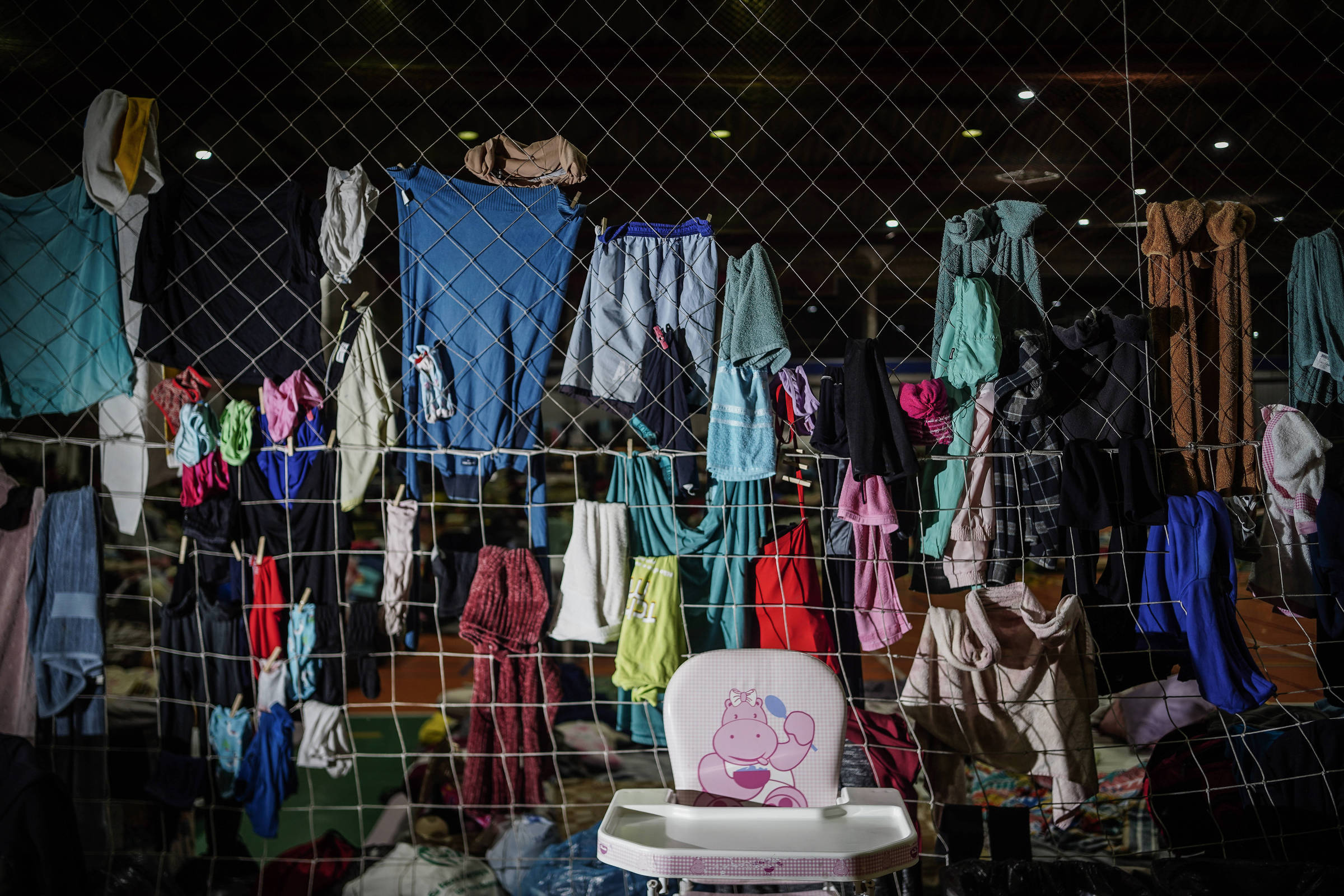 Ministério envia ao RS diretrizes para atendimento a mulheres durante crise climática