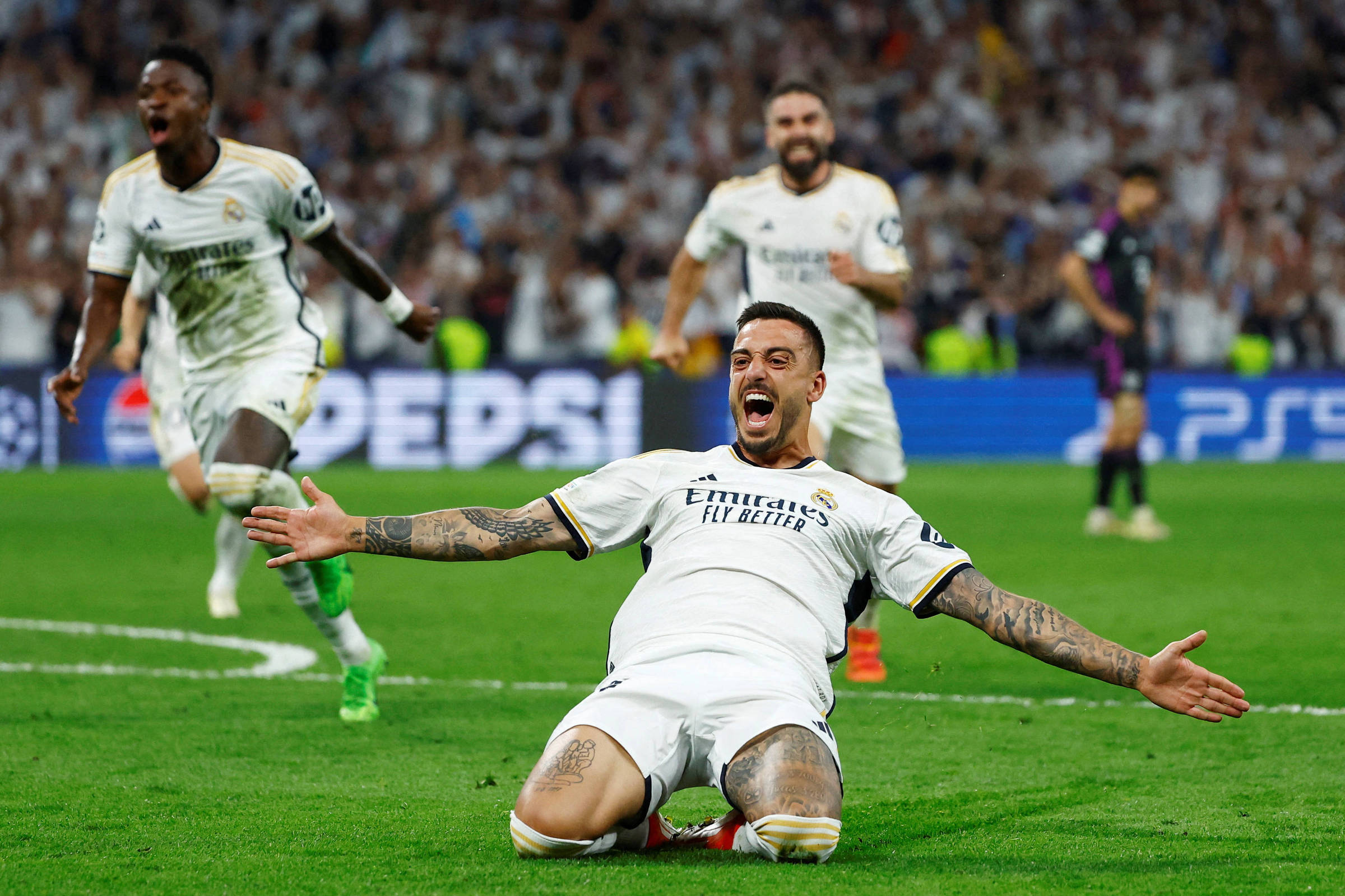 Champions League veja onde assistir à final em SP 30/05/2024⚛