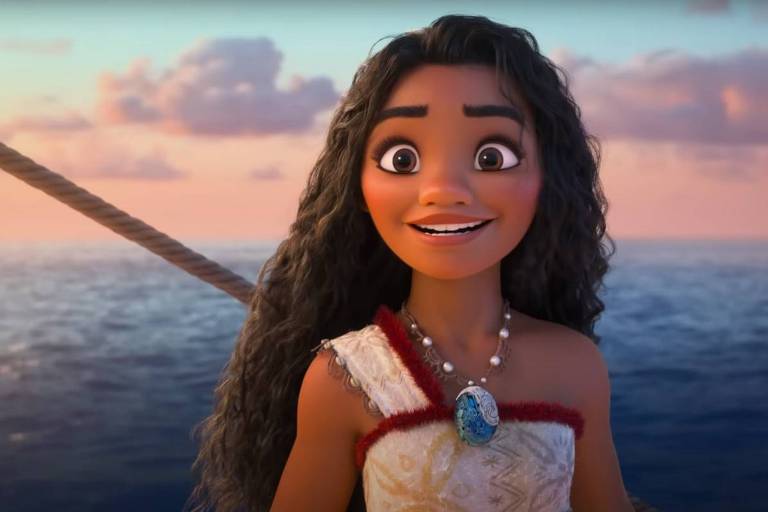 'Moana 2', animação da Disney, tem seu primeiro trailer divulgado; assista