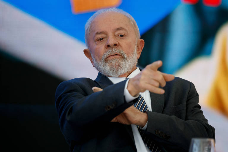 Lula pode falar sobre juros?