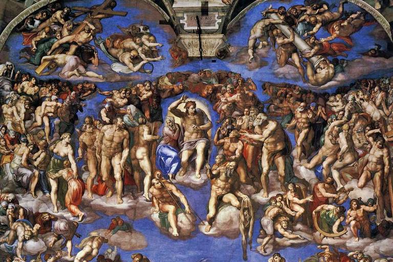 Mostra lança luz sobre glória e aflições de Michelangelo no fim da vida