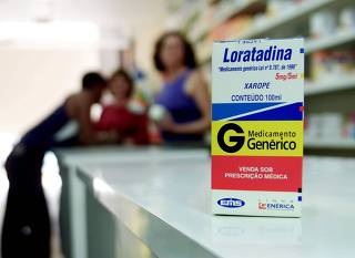 NEW COLORED LABELING FOR GENERIC MEDICATIONS IN BRAZIL