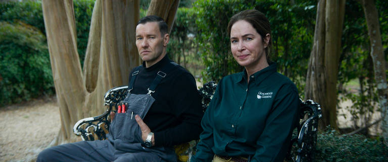 Cena do filme 'Jardim dos Desejos', de Paul Schrader