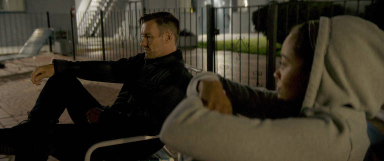 Cena do filme 'Jardim dos Desejos', de Paul Schrader