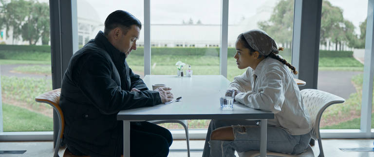 Cena do filme 'Jardim dos Desejos', de Paul Schrader