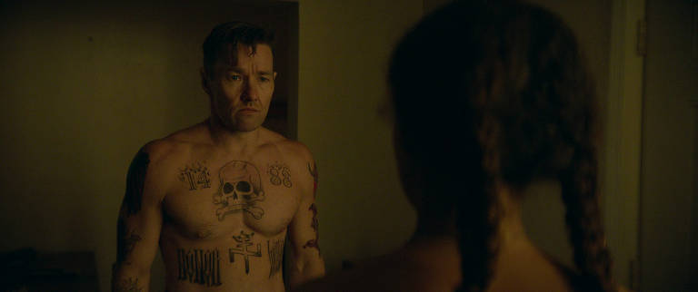 Cena do filme 'Jardim dos Desejos', de Paul Schrader