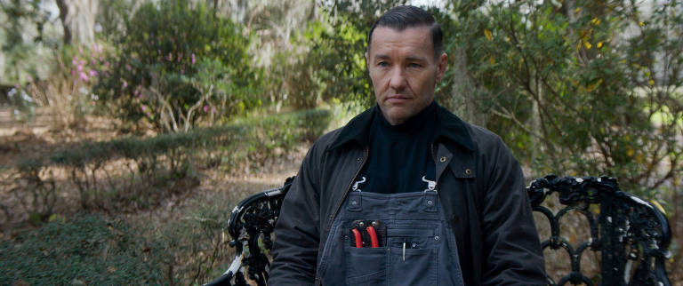 Cena do filme 'Jardim dos Desejos', de Paul Schrader