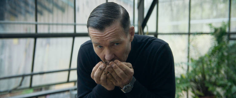 Cena do filme 'Jardim dos Desejos', de Paul Schrader