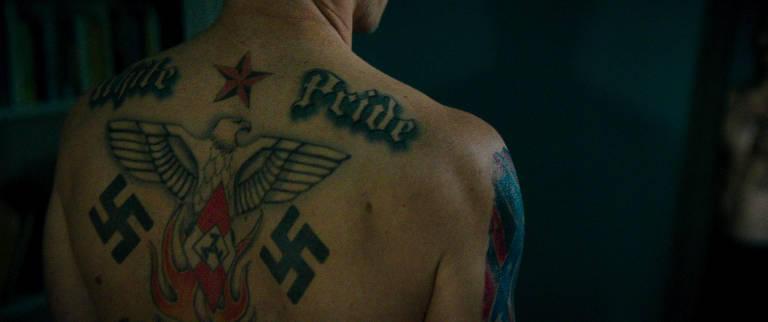 Cena do filme 'Jardim dos Desejos', de Paul Schrader