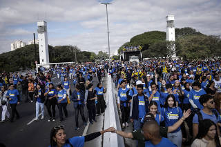 MARCHA PARA JESUS 2024
