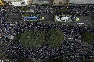 MARCHA PARA JESUS 2024