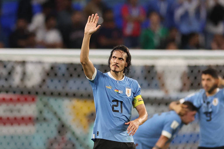 Cavani anuncia aposentadoria da seleção uruguaia a menos de um mês da Copa América