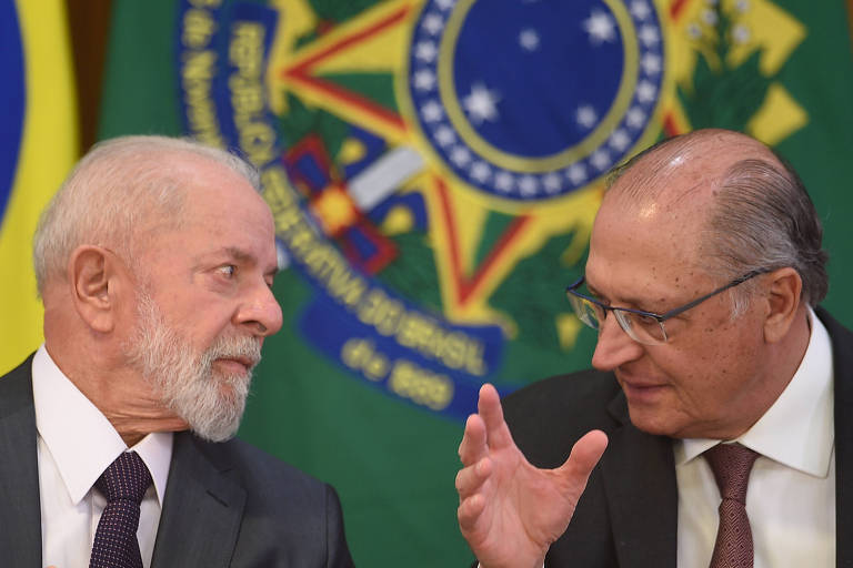 Alckmin diz que Lula não deve vetar tributação de compras internacionais até US$ 50