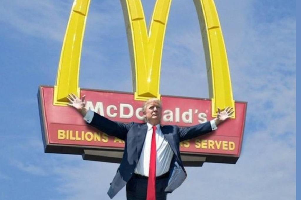 Memes votam com o júri e declaram Trump culpado nas redes sociais