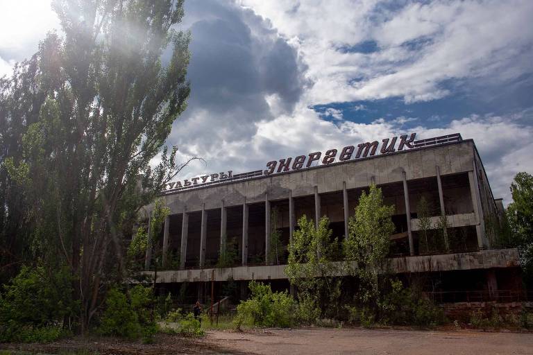Tchernóbil ainda lida com efeitos de ocupação do começo da Guerra da Ucrânia