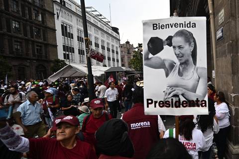 México vai às urnas dividido entre herdeiros de AMLO e o voto de protesto ao populista
