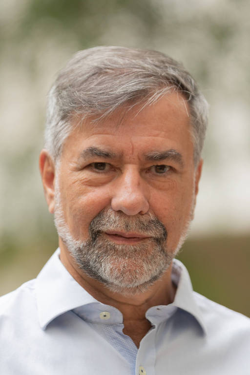 Paulo Artaxo, professor da USP e membro da equipe do IPCC agraciada com o Prêmio Nobel da Paz de 2007