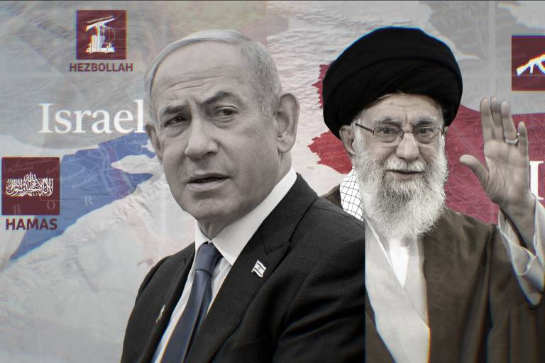 TV Folha explica como Irã influencia guerra em Gaza e mexe na geopolítica do Oriente Médio