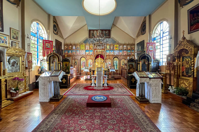 Igreja ortodoxa russa