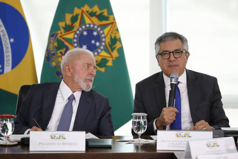Lula deve procurar líderes, presidentes de partido e ministros em nova aposta para articulação