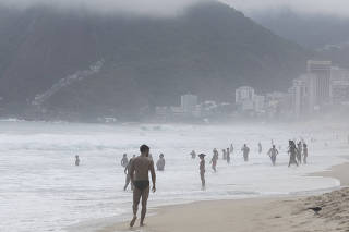 PRAIA DE IPANEMA