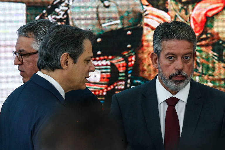 28.mai.24 - Câmara aprova Mover com 'jabuti' do imposto de 20% sobre compras de até US$ 50; projeto vai para o Senado, que o adia por falta de acordo