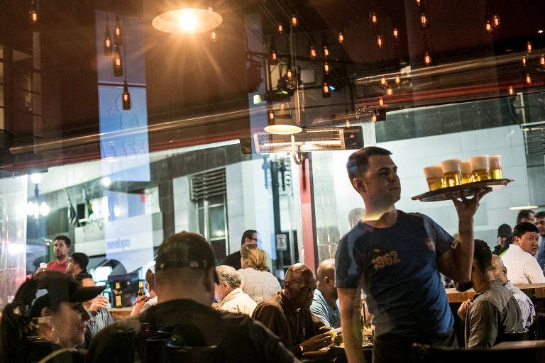 Conheça os melhores bares de São Paulo segundo o Datafolha
