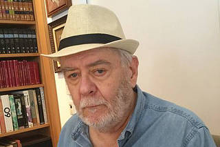 jornalista Roberto Müller Filho.