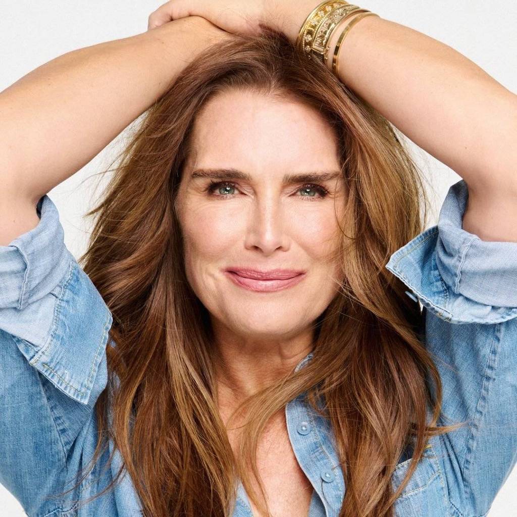 Imagens da atriz Brooke Shields - 27/06/2018 - F5 - Fotografia - Folha de  S.Paulo