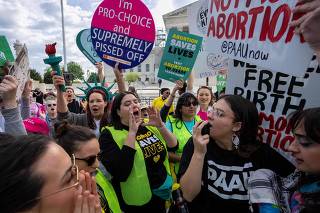Supreme Court Hears Idaho Abortion Law Challenge