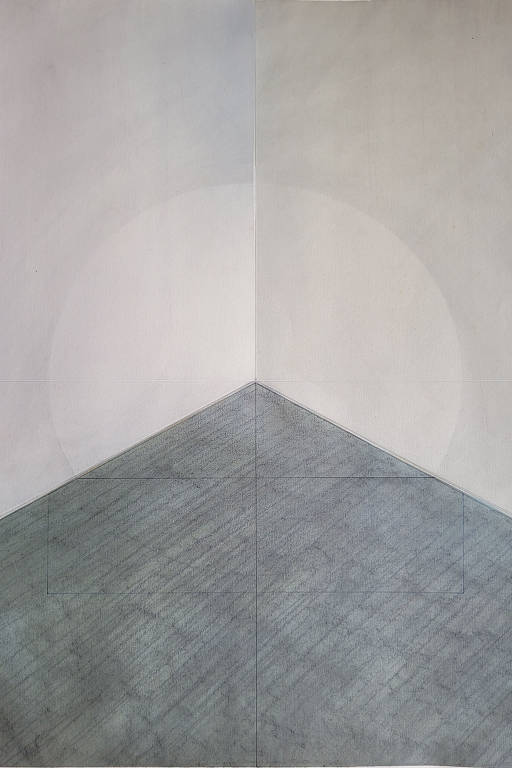 Veja obras de Lydia Okumura que estão na exposição 'A Imaterialidade em Tudo'