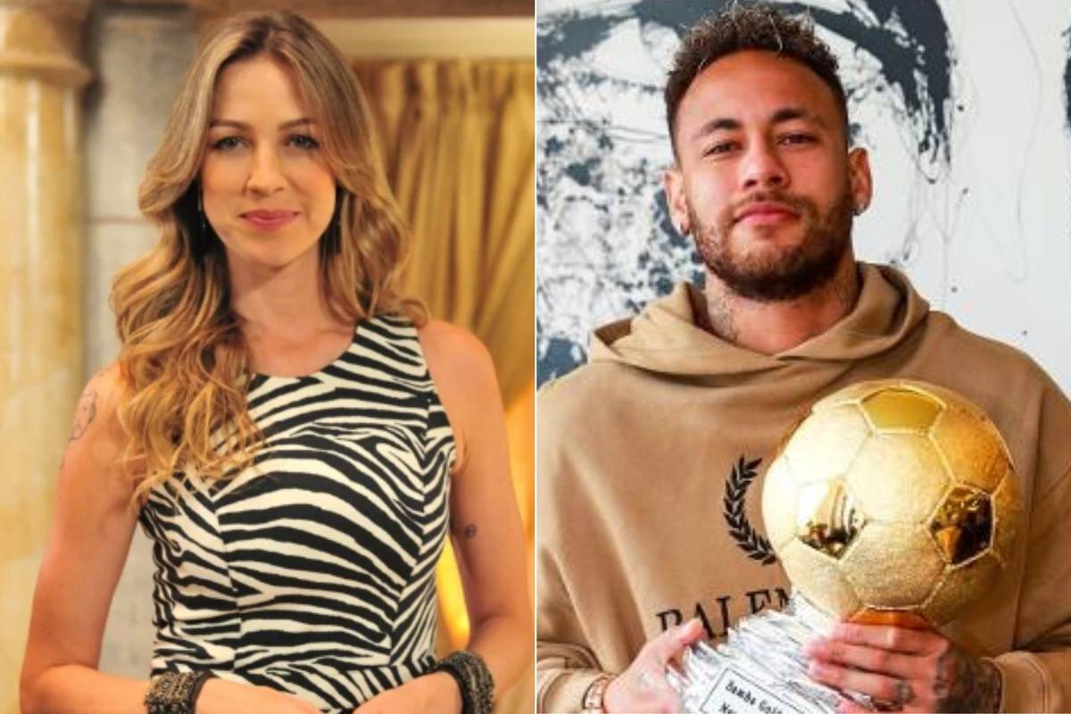 Luana Piovani perde processo movido por Neymar por injúria