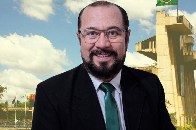 Carlos Péper (Solidariedade), pré-candidato à Prefeitura de Sorocaba em 2024