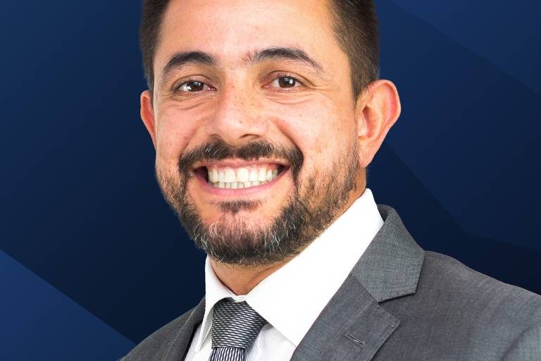Danilo Balas (PL), pré-candidato à Prefeitura de Sorocaba em 2024