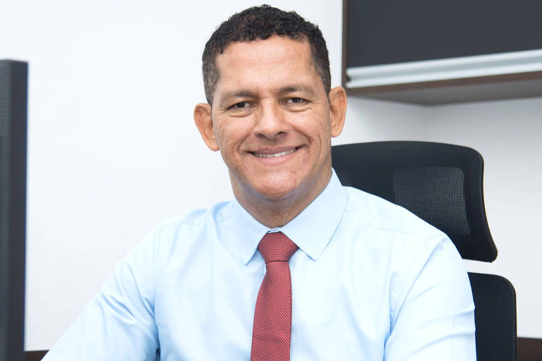 Paulinho dos Condutores (PT), pré-candidato à Prefeitura de Sorocaba em 2024