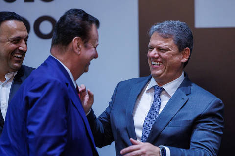 Tensão entre Bolsonaro e Kassab desde a Presidência pressiona Tarcísio
