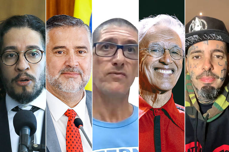 Ronnie Lessa consultou dados de ministro, deputados, pesquisadores e artistas