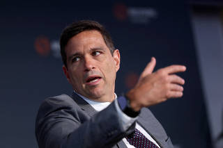 FILE PHOTO: ReutersNEXT Newsmaker event in New York