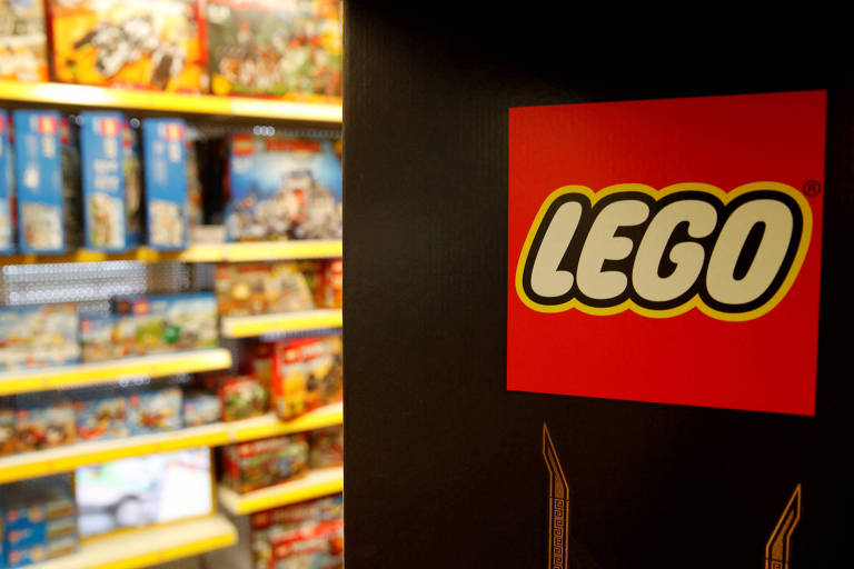 Polícia de Los Angeles desmantela quadrilha especializada em roubar Lego