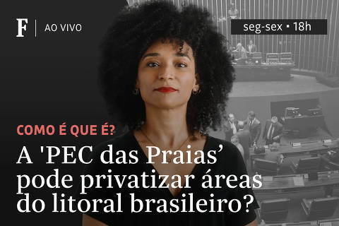 A 'PEC das Praias' pode privatizar áreas do litoral brasileiro?