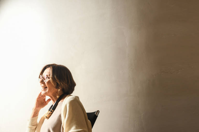 Neca também traz memórias de histórias que viveu com o pai, Olavo Setubal, e com a mãe, Tide Setubal