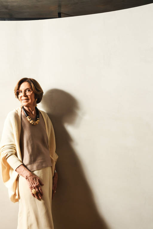 "Acho que a gente [da elite] tem que ser consequente nos discursos. Só assim vamos conseguir avançar e começar a mudar a cara da sociedade brasileira"