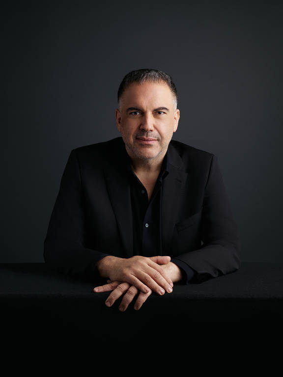 Francisco Ramos, vice-presidente de conteúdo para a América Latina da Netflix 