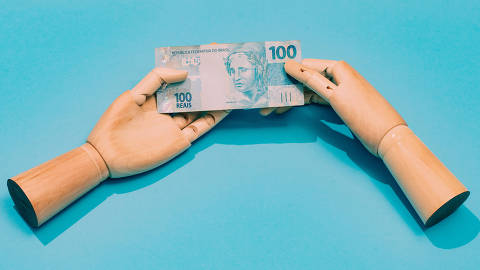 São Paulo, SP, Brasil, 21-08-2019: Still dinheiro. Cédulas. Real. (foto Gabriel Cabral/Folhapress) ORG XMIT: AGEN1908221511702122