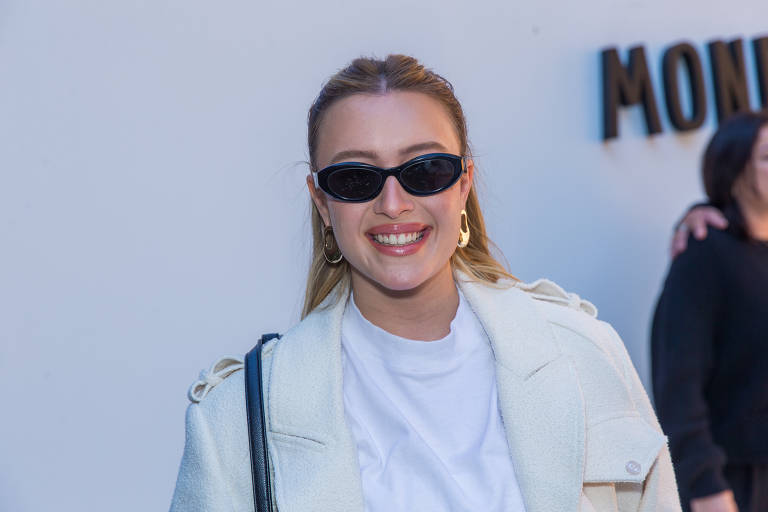 A influencer Maria Braz