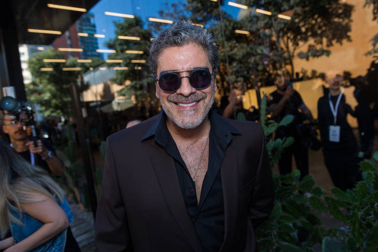 O empresário Junno Andrade